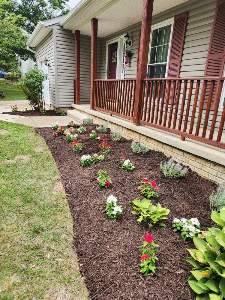 Custom lawn mowing service near you across Westminster, MD - JB Lawn Care and Landscape