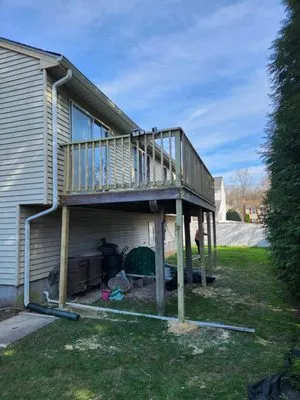 JB Lawn Care and Landscape Logo