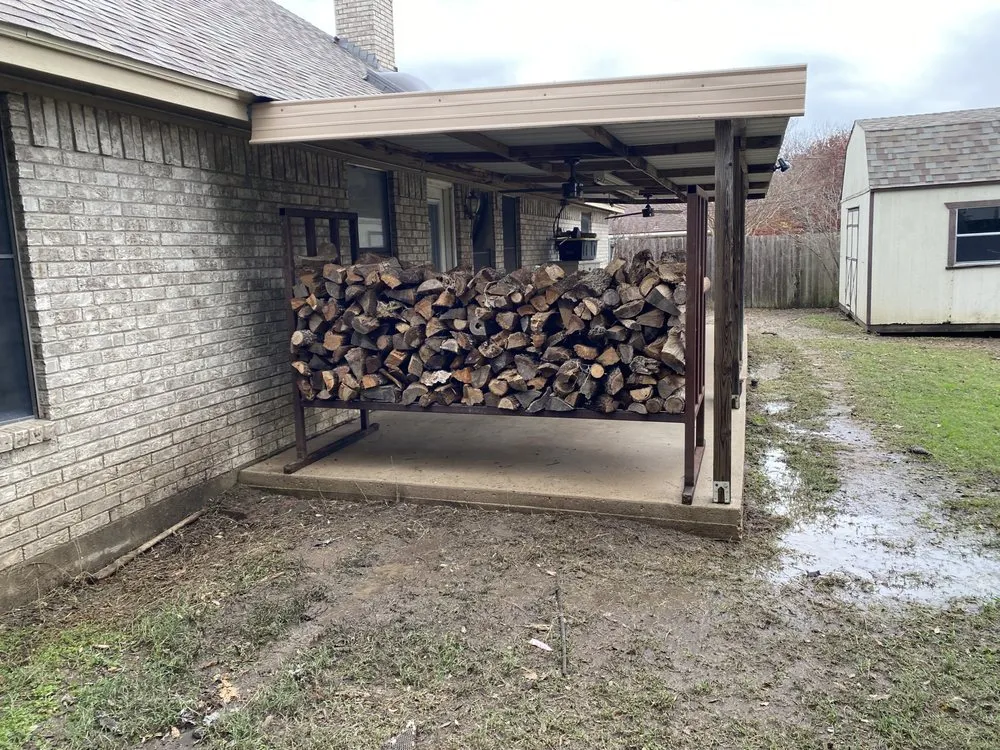 Local landscaping services in Crowley, TX by JB Lawn Care