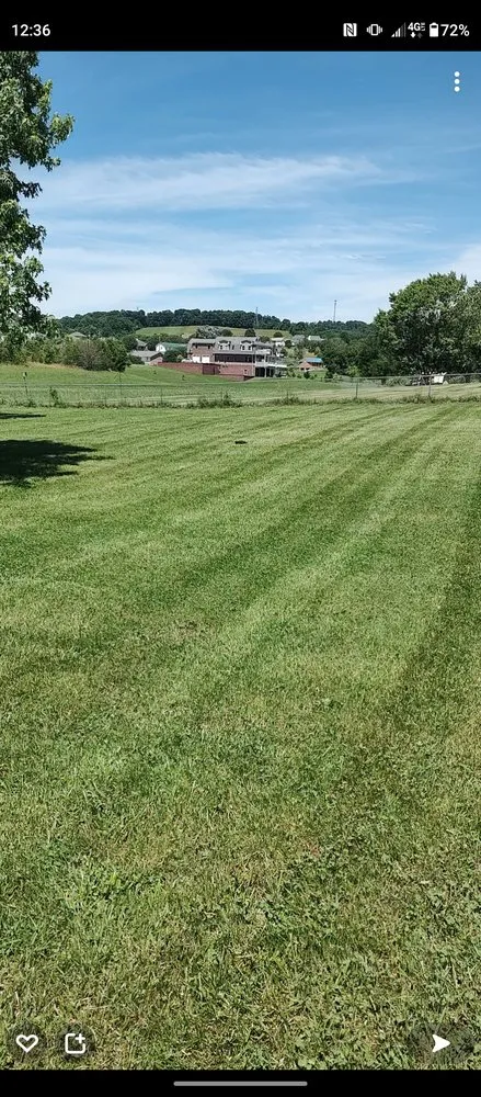 Affordable yard cleanup service experts serving Dandridge, TN - J&B lawn care