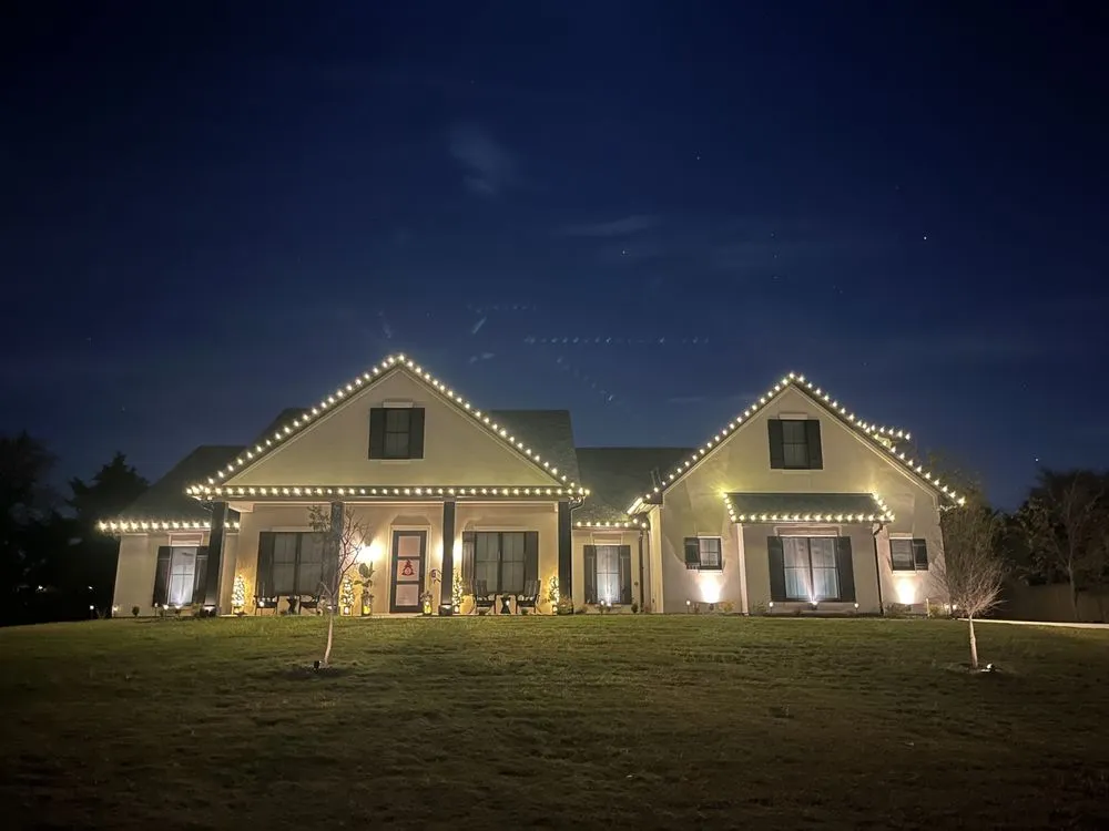 Local residential landscaping in Little Elm, TX by JB Lawn Care