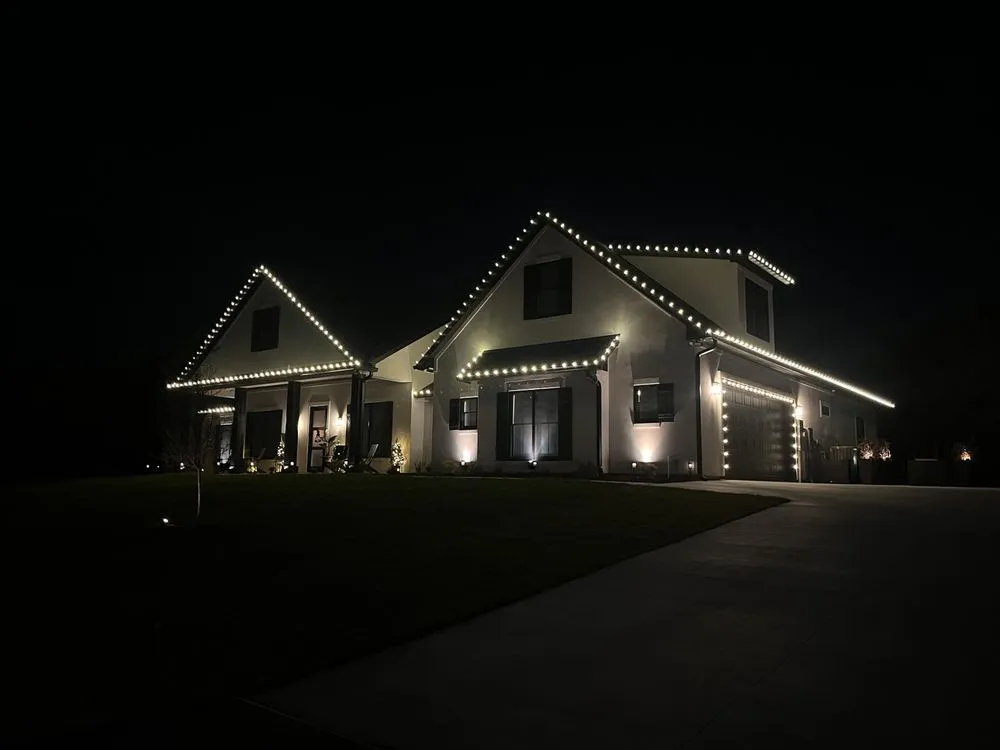 Professional residential landscaping near you across Little Elm, TX - JB Lawn Care