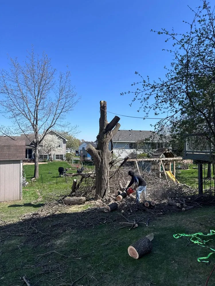 Professional lawn care service with custom design across Lakeville, MN - Jb Lawn Care& More