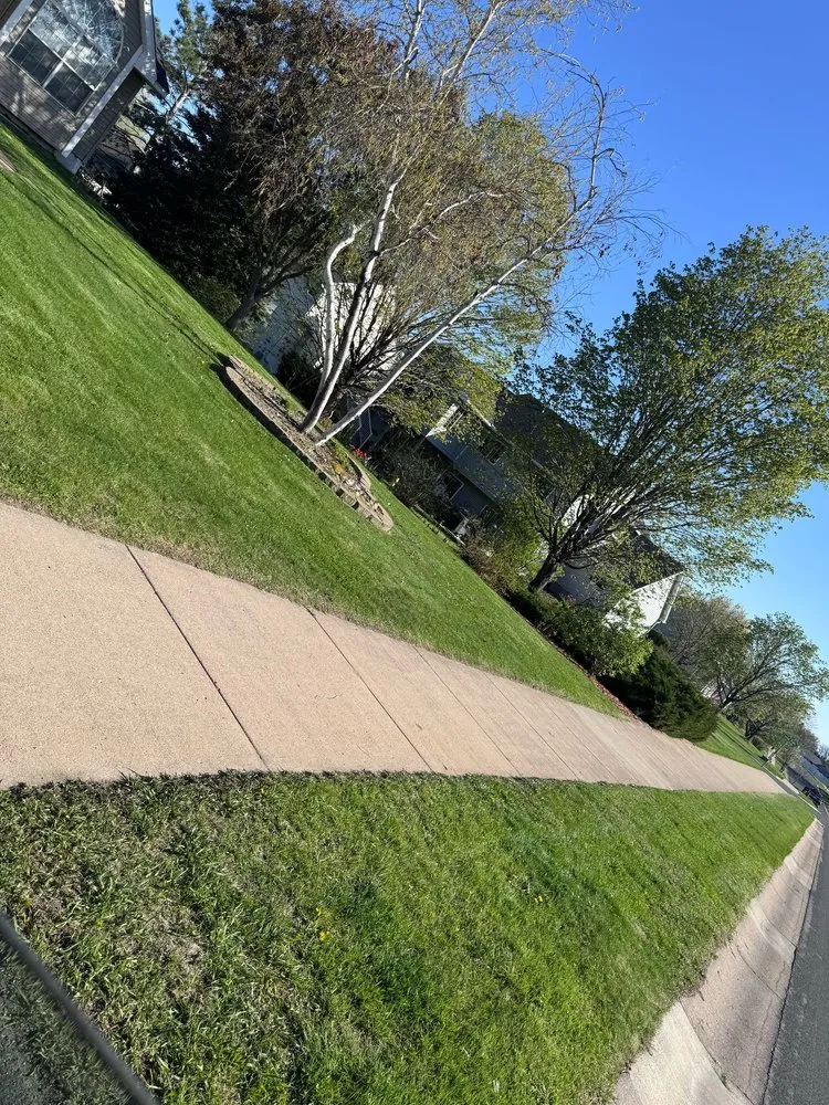 Custom landscape installation for homes across Lakeville, MN - Jb Lawn Care& More