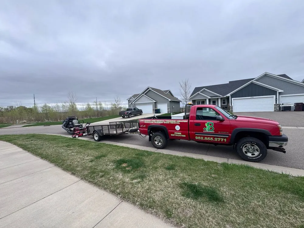Reliable landscape installation for residential properties across Lakeville, MN - Jb Lawn Care& More