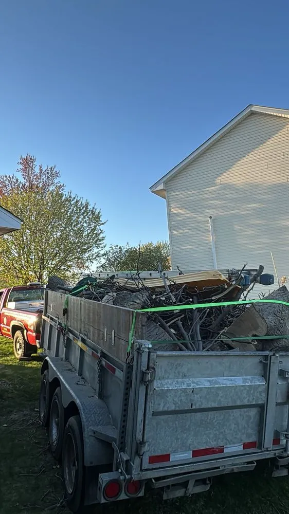 Local garden landscaping for residential properties across Lakeville, MN - Jb Lawn Care& More