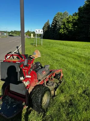 Jb Lawn Care& More Logo