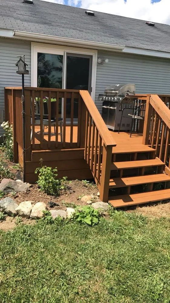 Professional landscape installation experts serving Cass City, MI - JB lawn Care Services