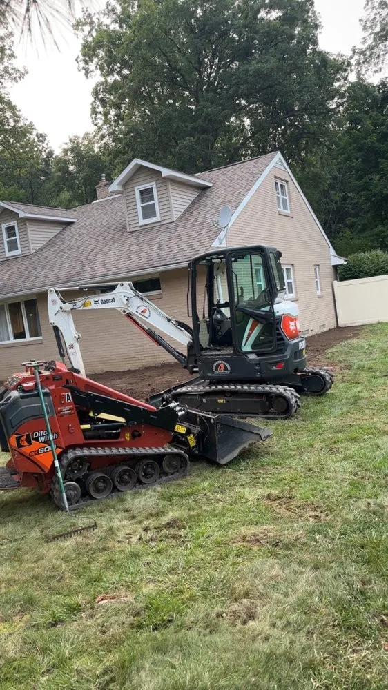 Custom landscape design for homes across Cass City, MI - JB lawn Care Services