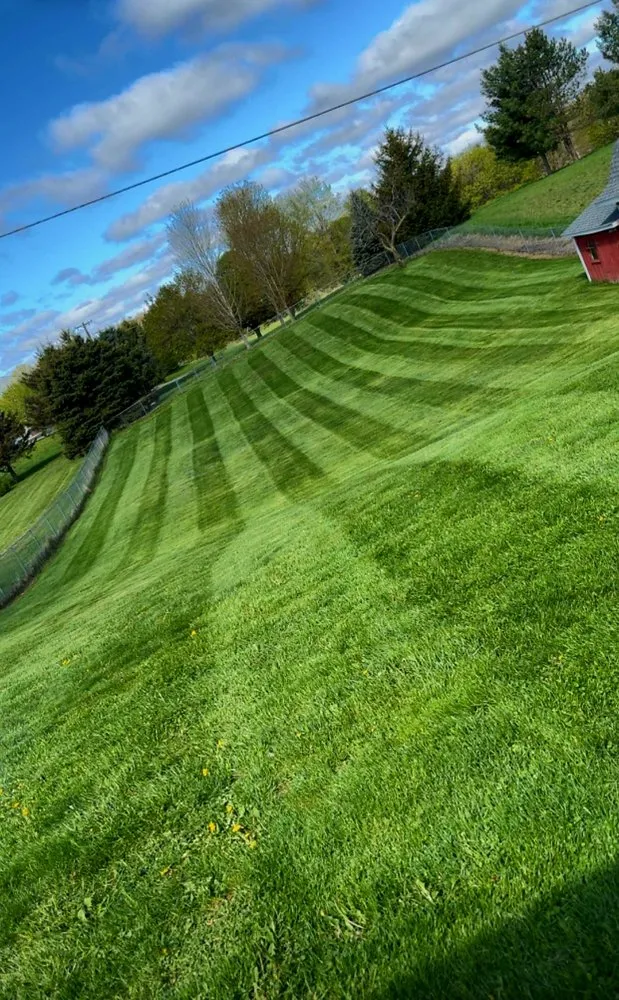 Affordable landscape design for year-round maintenance across Cass City, MI - JB lawn Care Services