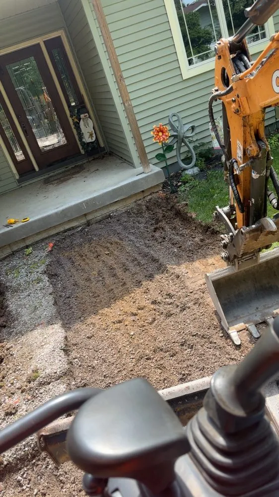 Custom landscape design in Cass City, MI - JB lawn Care Services