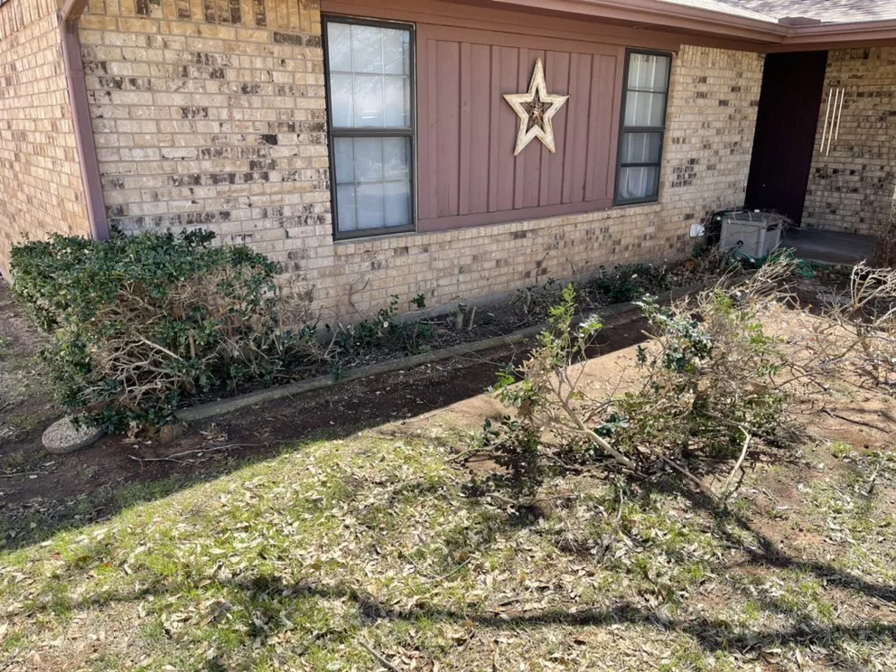 Reliable yard maintenance in Wichita Falls, TX - JB Lawn Care