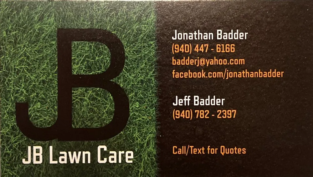 Expert lawn mowing service in Wichita Falls, TX - JB Lawn Care