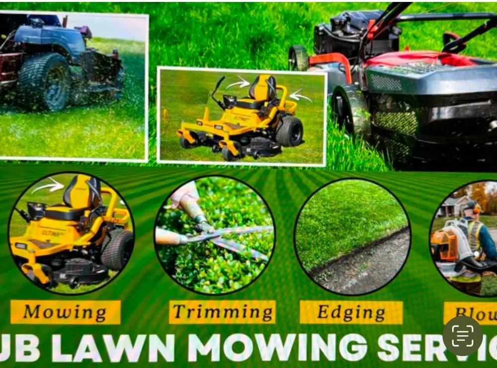 Affordable yard maintenance in Reynoldsburg, OH - Jb lawn mowing services