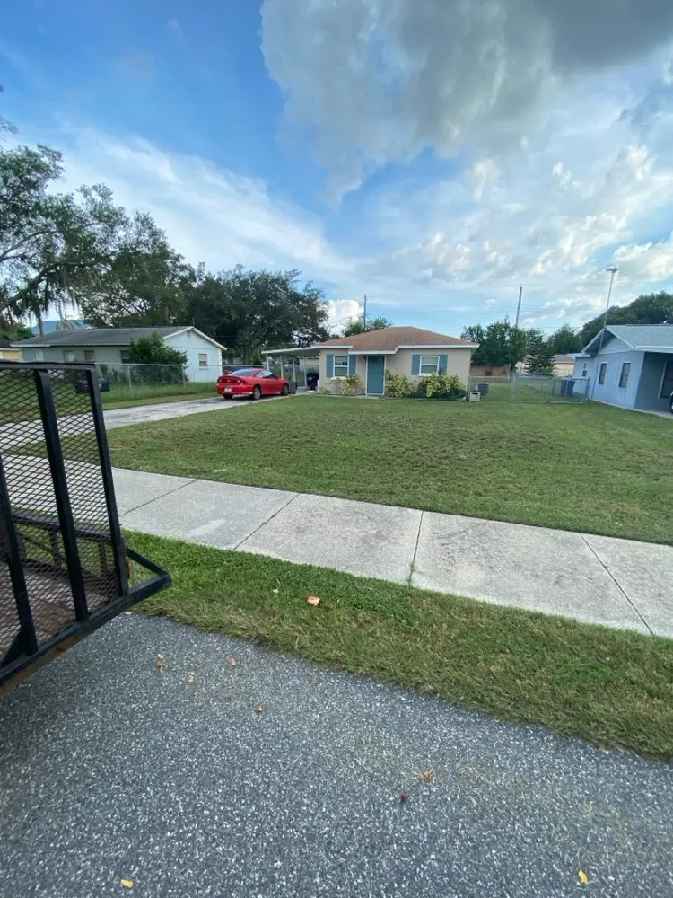 Top-rated landscape design for beautiful yards across Lakeland, FL - Jb Lawn Service