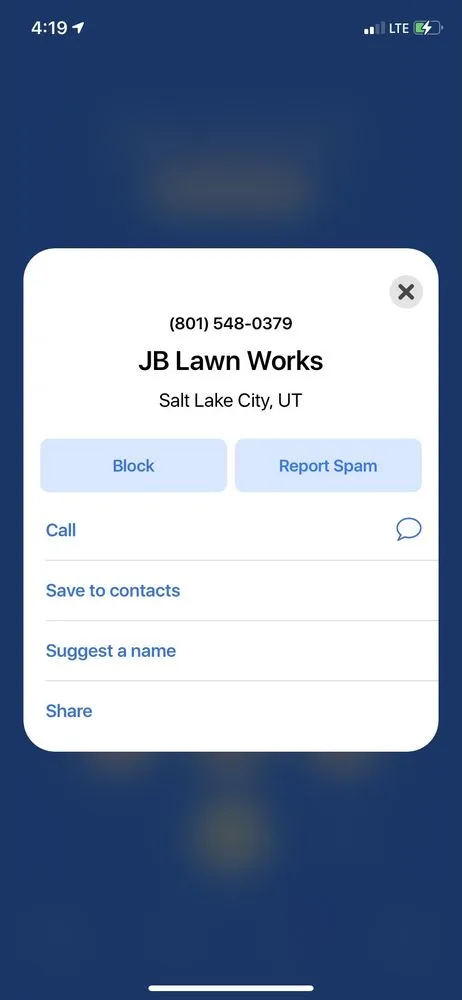 Local garden landscaping for year-round maintenance in West Valley City, UT by JB Lawn Works