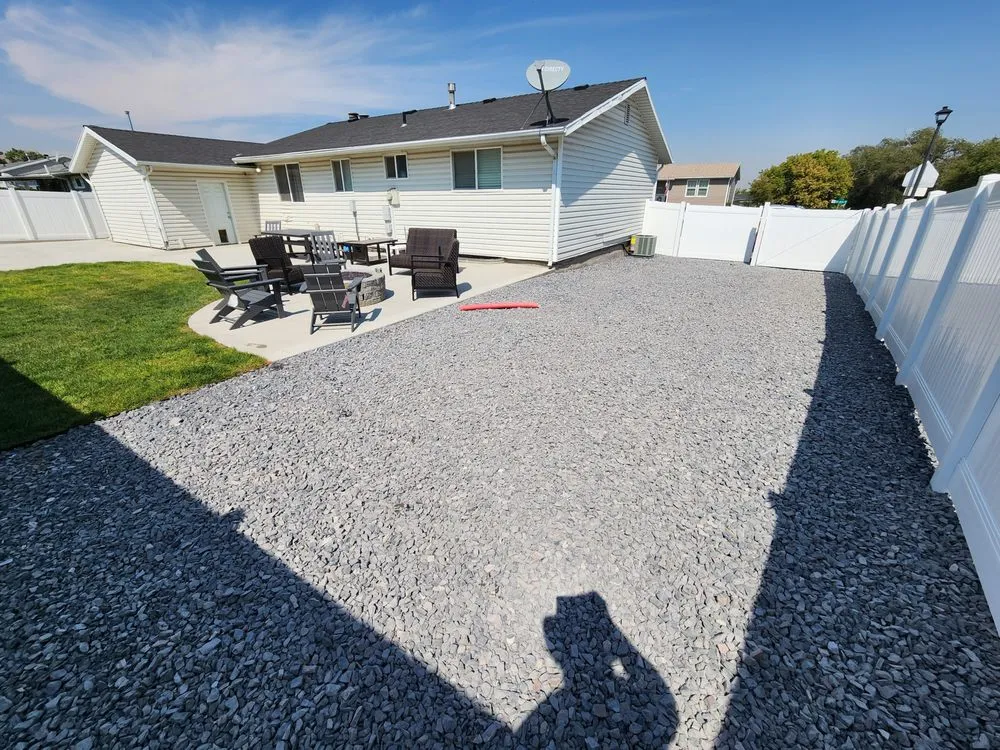 Professional landscape installation for residential properties across West Valley City, UT - JB Lawn Works
