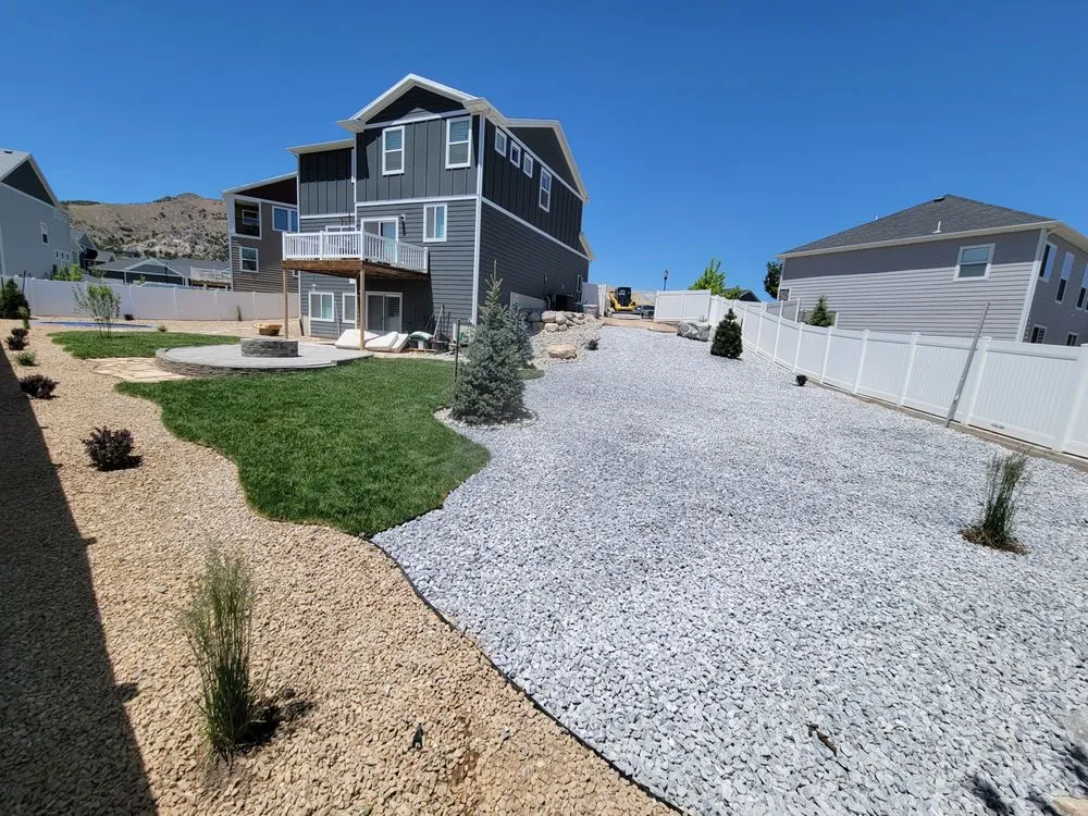 Local yard cleanup service in West Valley City, UT by JB Lawn Works