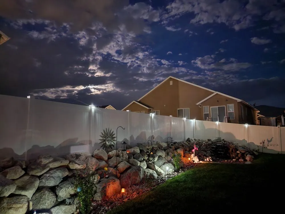 Reliable landscape installation in West Valley City, UT by JB Lawn Works