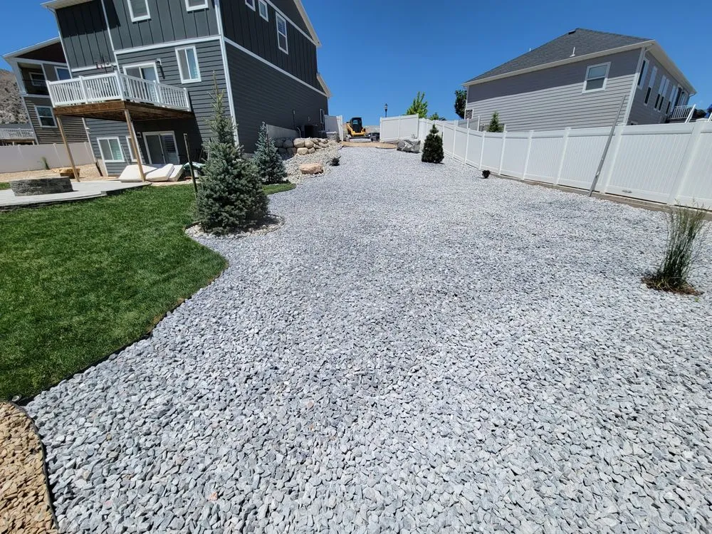 Expert landscaping services for residential properties across West Valley City, UT - JB Lawn Works