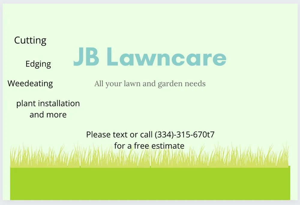 Professional landscaping services in Brandon, MS by JB Lawncare