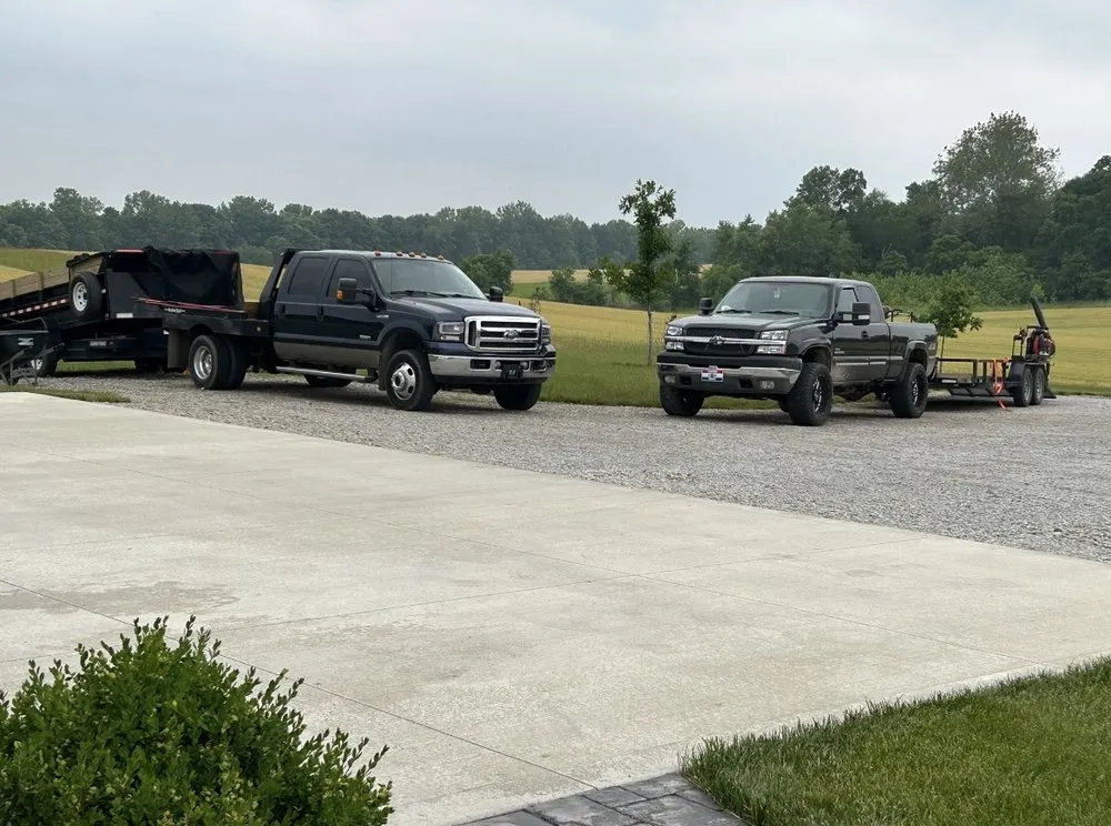 Professional yard maintenance in Bremen, OH by Jb Lawncare