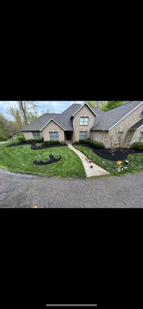 Affordable outdoor landscaping in Bremen, OH by Jb Lawncare