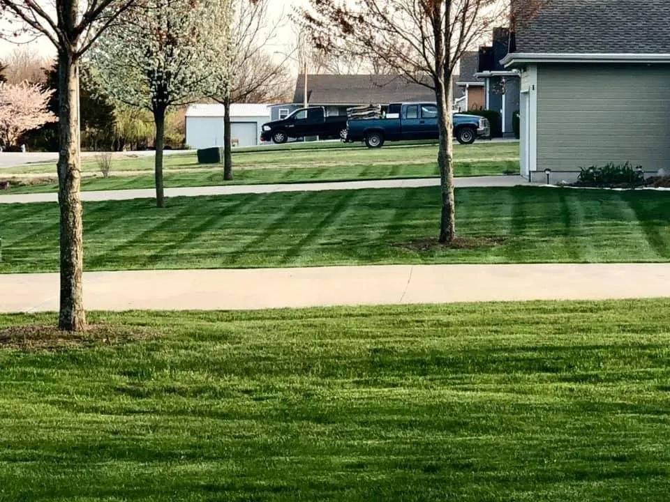 Top-rated yard cleanup service in Garden City, MO - JB Lawns