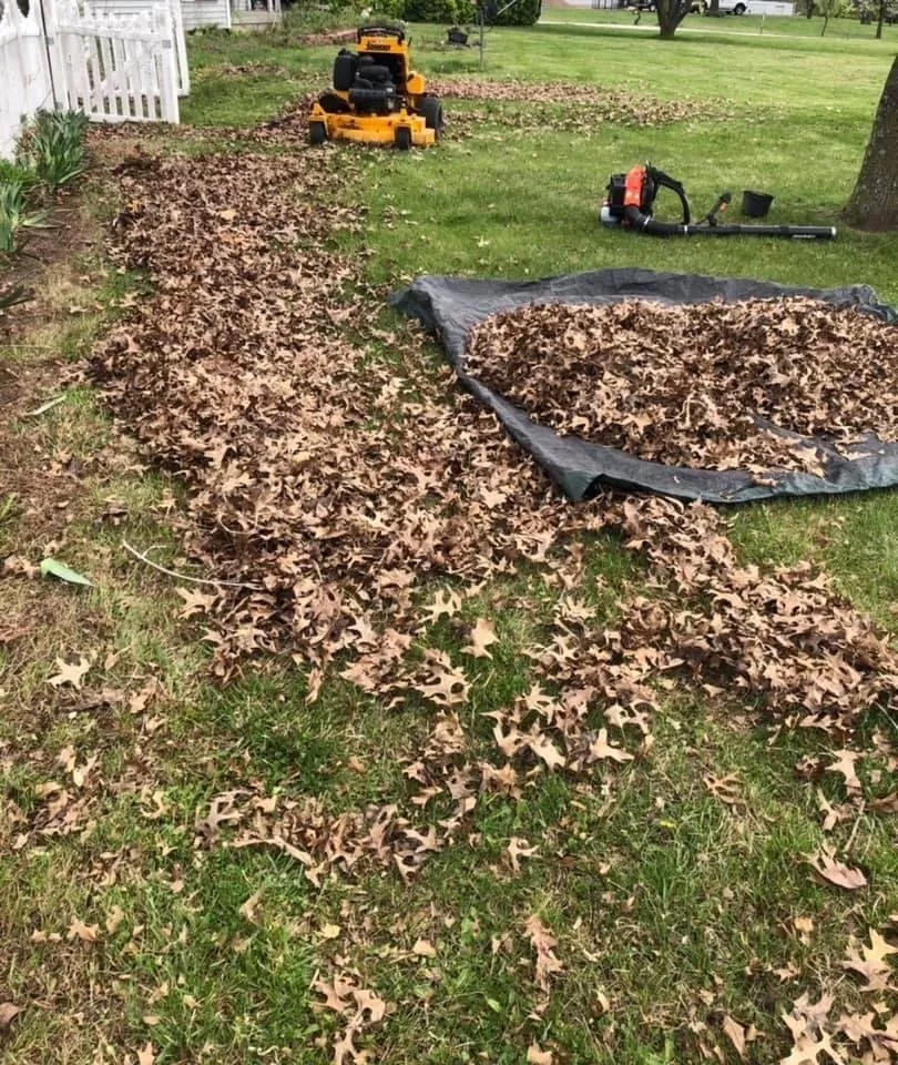 Trusted lawn care service for residential properties in Garden City, MO by JB Lawns