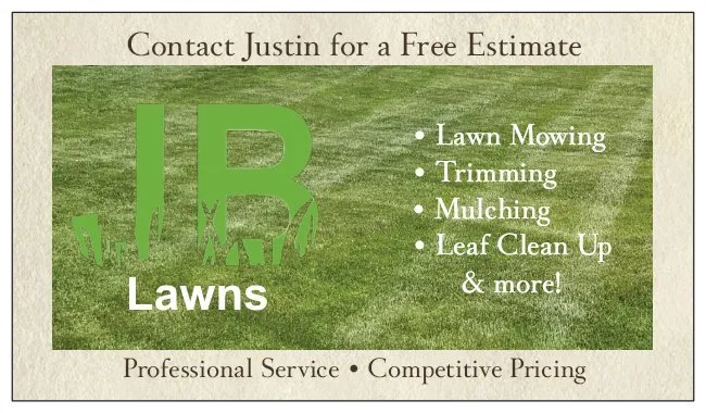 Local yard cleanup service in Garden City, MO by JB Lawns