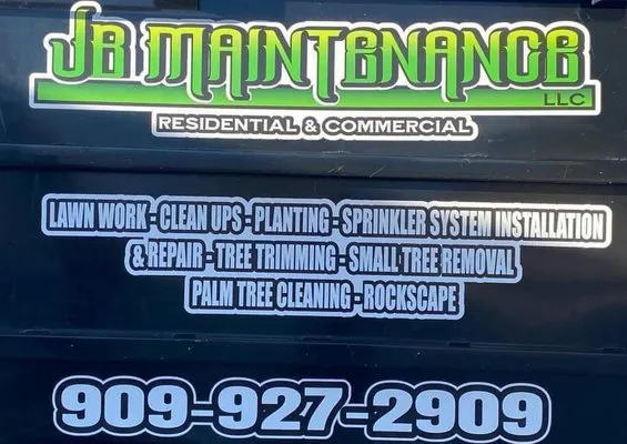Jb Maintenance