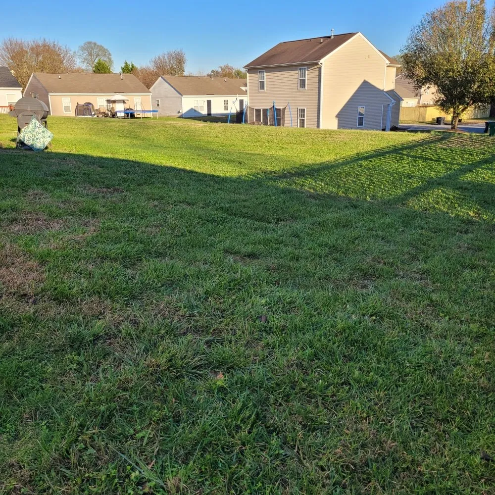 Reliable garden landscaping for beautiful yards in Mooresville, NC by JB Mowing & Landscaping