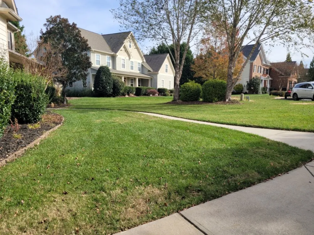 Trusted outdoor landscaping in Mooresville, NC by JB Mowing & Landscaping