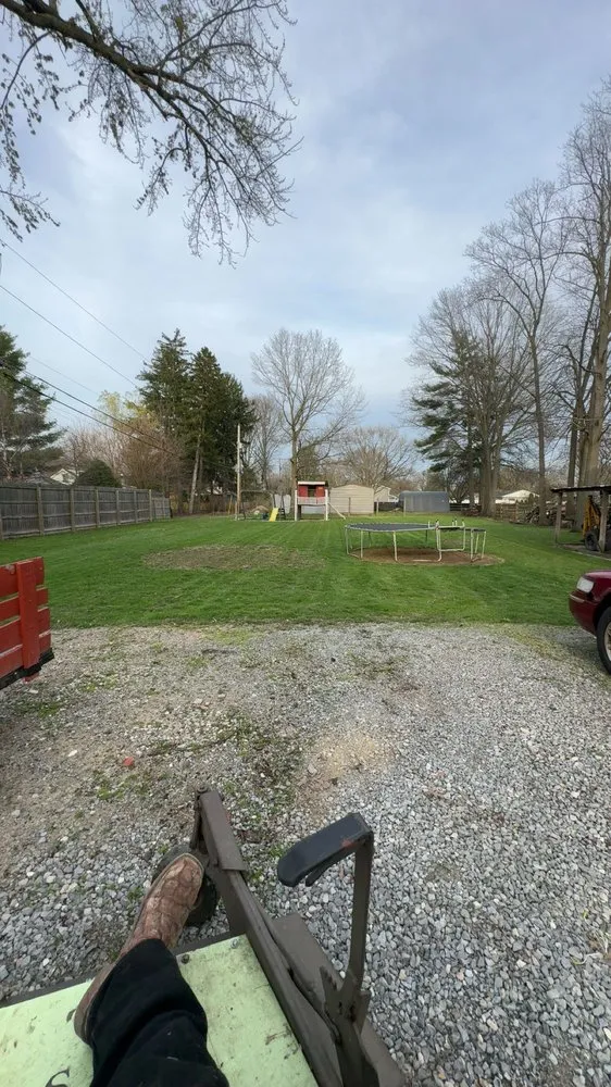 Local yard maintenance for beautiful yards in Findlay, OH by JB Mowing And Lawncare