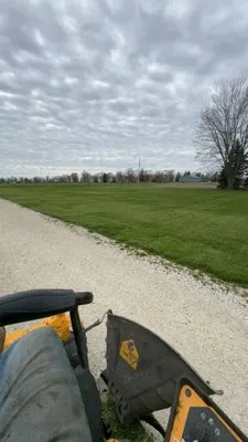 JB Mowing And Lawncare Logo