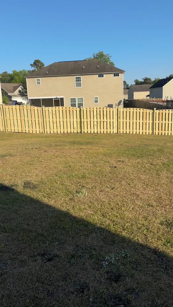 Top-rated landscape design in Elgin, SC - JB Nealy Fence