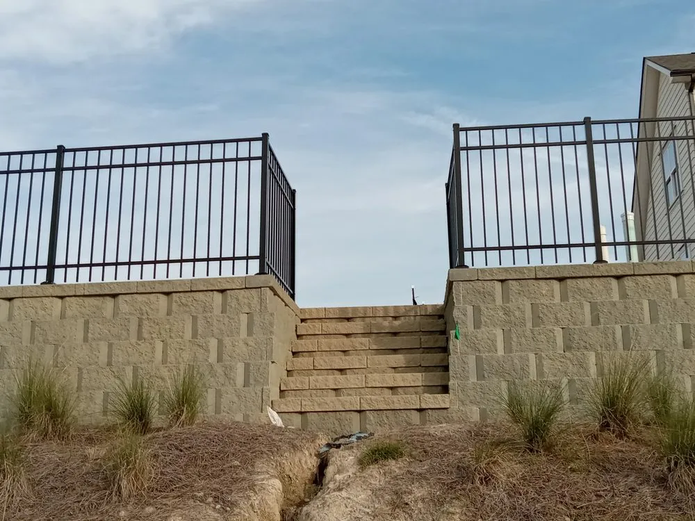 Expert landscape installation for beautiful yards across Elgin, SC - JB Nealy Fence