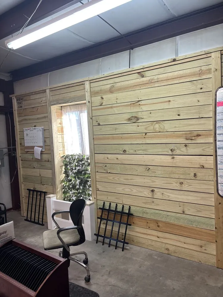 Professional lawn care service for beautiful yards in Elgin, SC by JB Nealy Fence