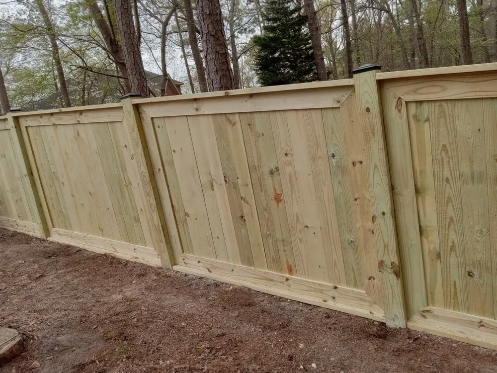 Trusted lawn care service in Elgin, SC by JB Nealy Fence