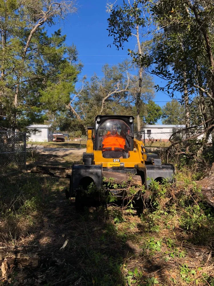 Local garden landscaping near you across DeLand, FL - J&B Outdoors
