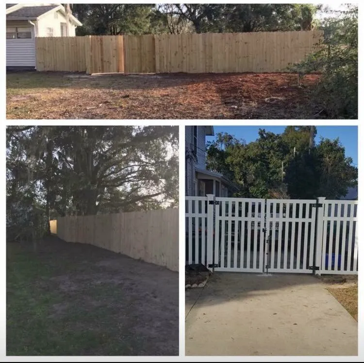 Reliable residential landscaping for homes in DeLand, FL by J&B Outdoors