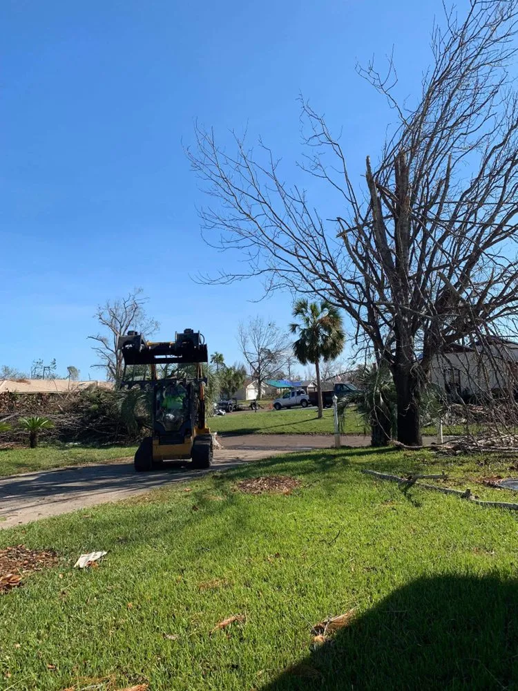 Expert lawn mowing service for homes across DeLand, FL - J&B Outdoors