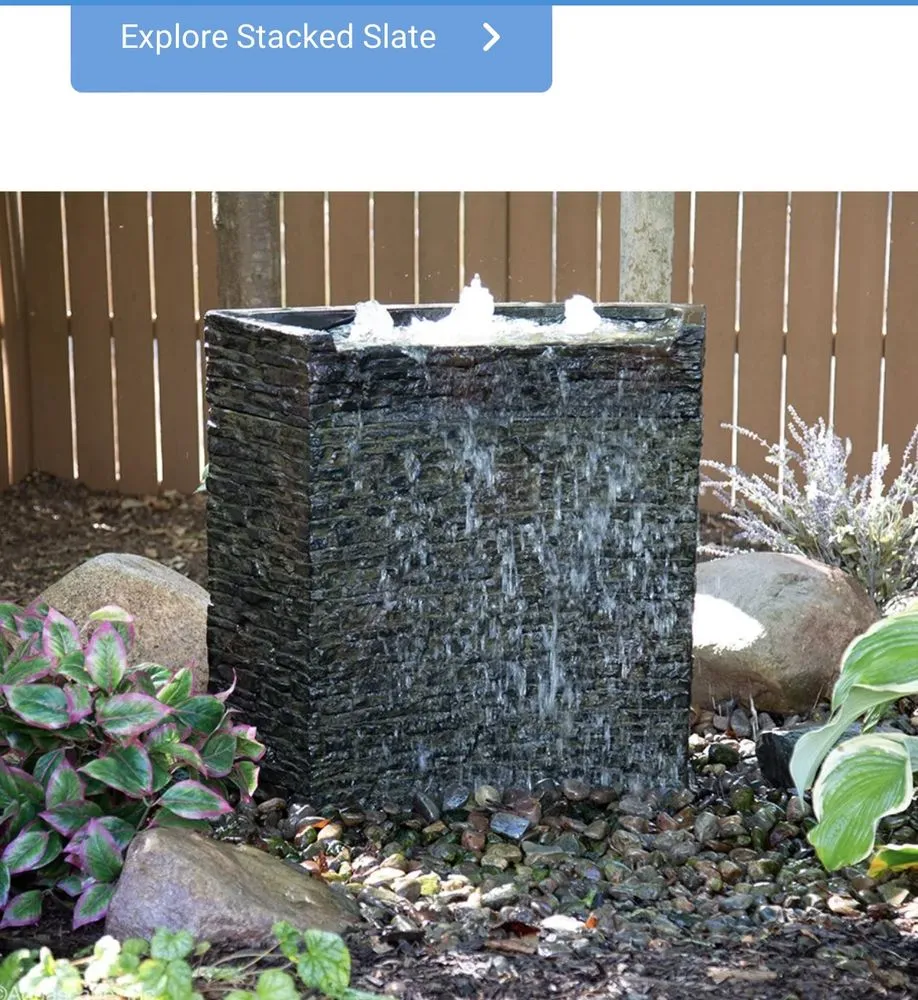 Local outdoor landscaping in Stuarts Draft, VA - JB Ponds