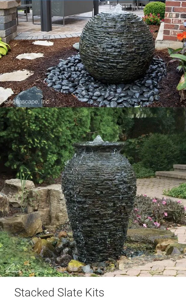 Expert garden landscaping experts serving Stuarts Draft, VA - JB Ponds