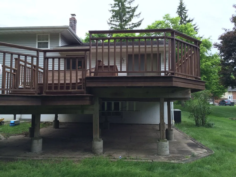 Top-rated yard cleanup service for beautiful yards across New Fairfield, CT - JB Property Maintenance