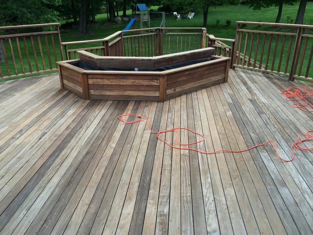 Professional yard maintenance for beautiful yards in New Fairfield, CT by JB Property Maintenance