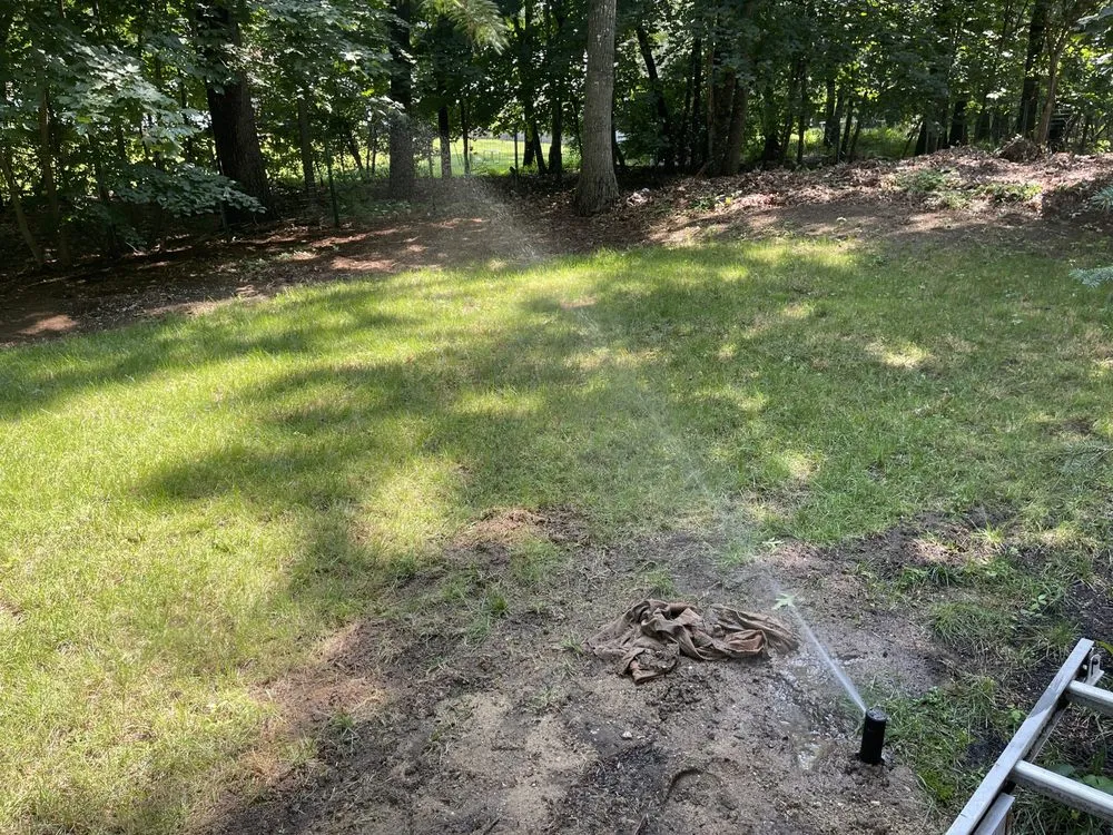 Top-rated yard cleanup service experts serving Westford, MA - J.B. Property Maintenance