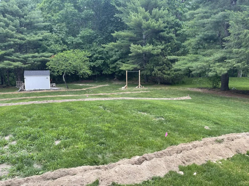 Affordable outdoor landscaping in Westford, MA - J.B. Property Maintenance