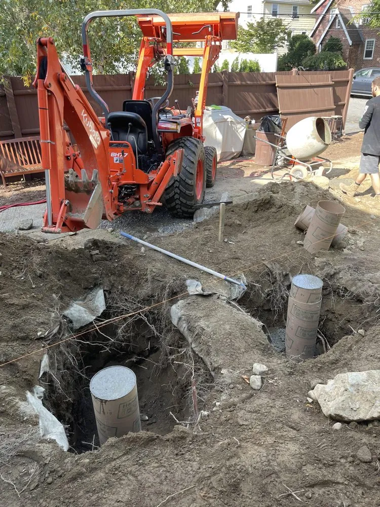 Affordable lawn mowing service for outdoor upgrades across Westford, MA - J.B. Property Maintenance