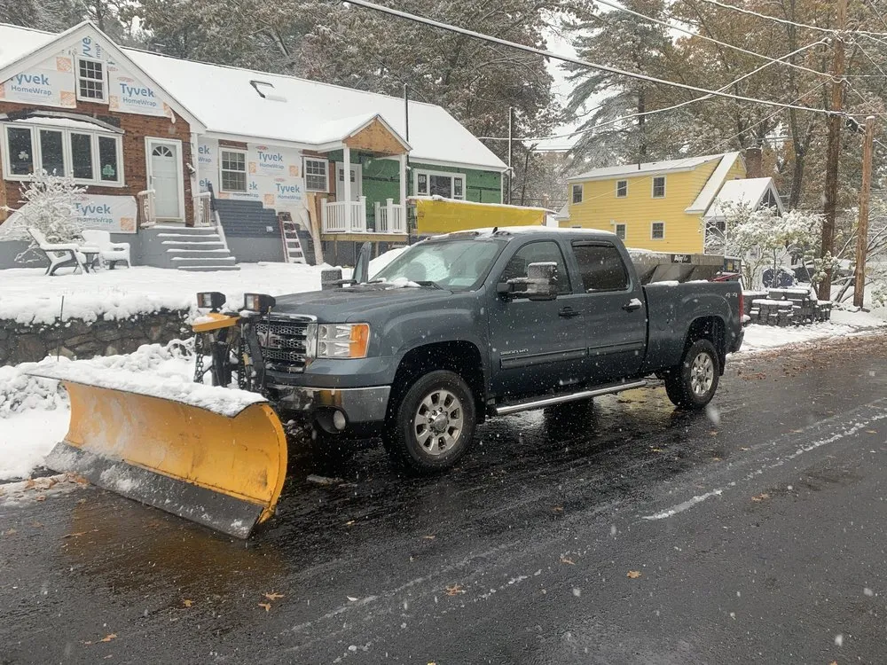 Reliable residential landscaping in Westford, MA by J.B. Property Maintenance